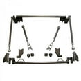 thumbnail image 1 of Helix 66-67 Fairlane & Comet Bolt-In 4-Link Bracket Kit, 1 of 1