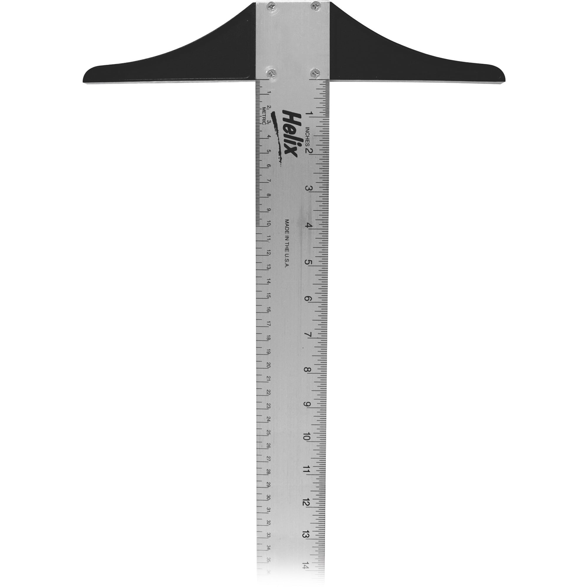 Helix Aluminum T-Square, Aluminum