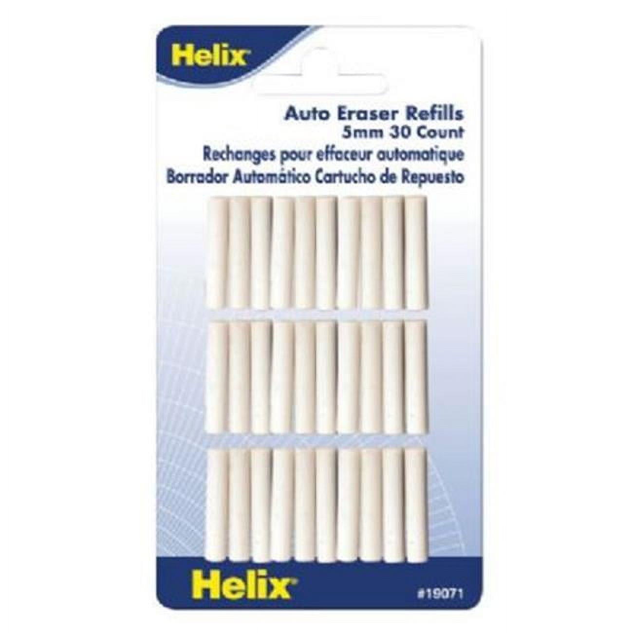 Helix Auto Eraser Refills