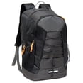 thumbnail image 1 of Helix Backpack, Grey, 1 of 1
