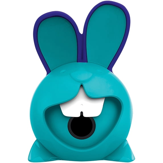 Helix Bunny Rabbit Teeth Pencil Sharpener, Assorted