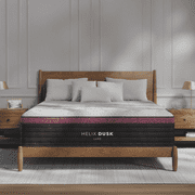 Helix Dusk Luxe Medium Mattress, King