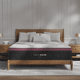 thumbnail image 1 of Helix Dusk Luxe Medium Mattress, Queen, 1 of 5