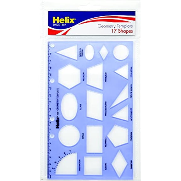 Helix Geometry Template