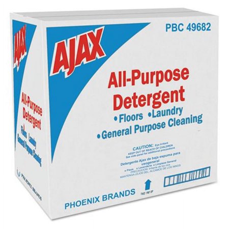 Helix HXLD2015 CPC 50 lbs White Powder Laundry Detergent