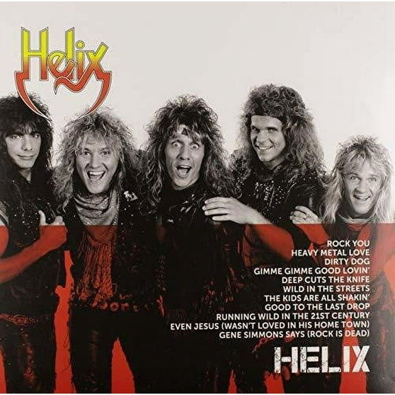 Helix - Icon - Vinyl