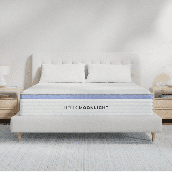 Helix Moonlight Soft Mattress, Full
