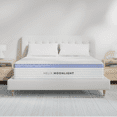 thumbnail image 1 of Helix Moonlight Soft Mattress with GlacioTex Pillow Top, King, 1 of 5