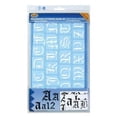 thumbnail image 1 of Helix - Old English Lettering Guide Set, 1 of 1