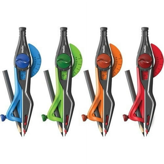 Helix Plastic Compass