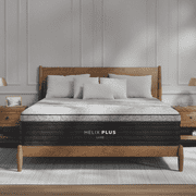 Helix Plus Luxe Mattress, Queen