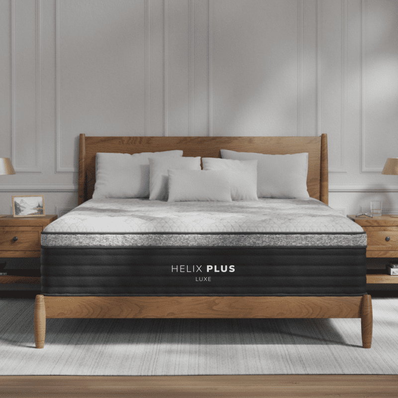 Helix Plus Luxe Mattress, Twin