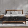 thumbnail image 1 of Helix Plus Luxe Mattress with GlacioTex Cooling Cover, California King, 1 of 5