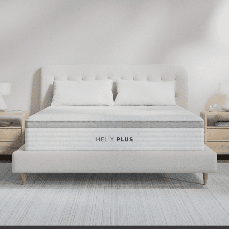 Helix Plus Mattress, King