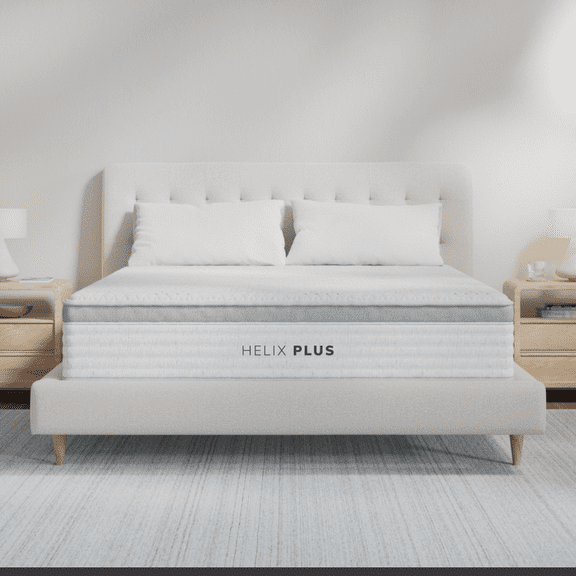 Helix Plus Mattress, Twin