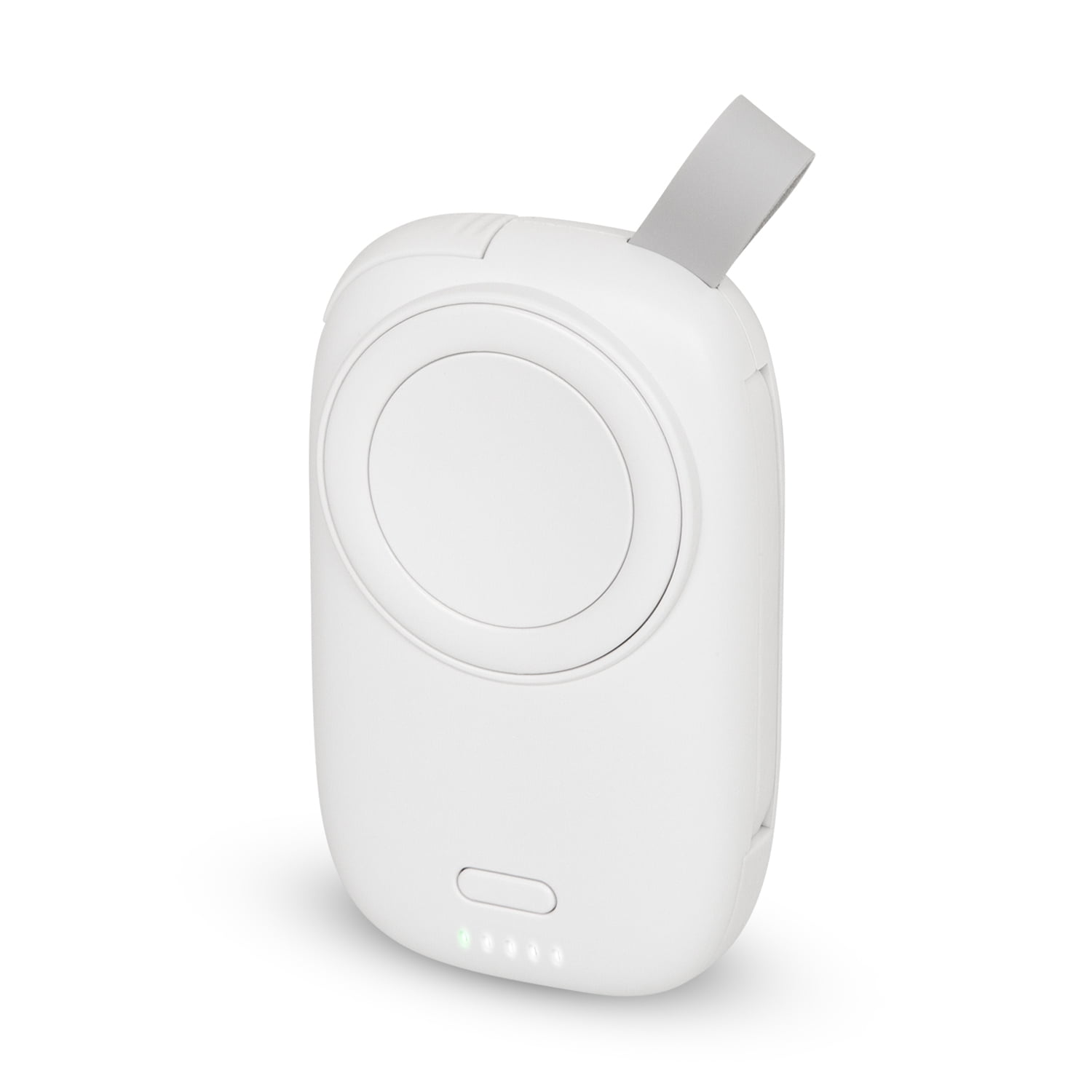 Helix Portable Watch Charger With Built-In Power Bank, Apple Watch Charger, Smart Watch Charger