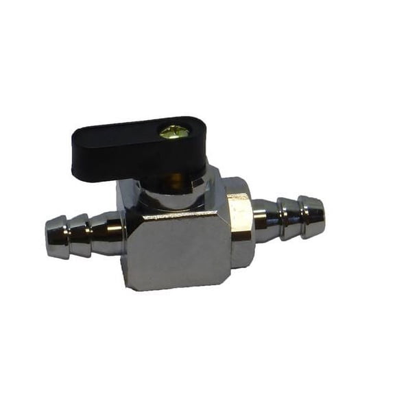 Helix Racing 1195560 In-line Fuel Valve 3/8' 9.5mm