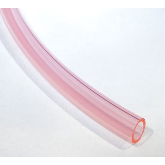 Helix Racing 1403710 1/4'id X 3/8'od X 10ft. Trans Red