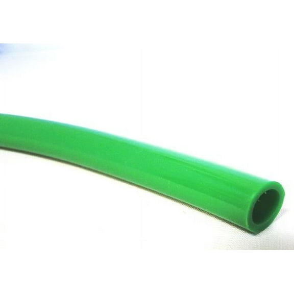 Helix Racing 1403713S 1/4'id X 3/8'od X 10ft. Solid Green