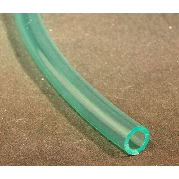 Helix Racing 1801313 1/8' Id X 1/4' Od X 10' Trans Green