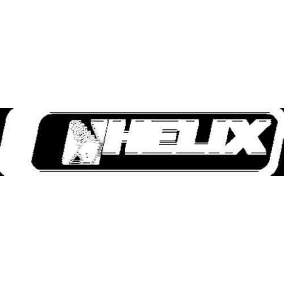 Helix Racing 2122100 Radiator Cap Black 2.1 Bar