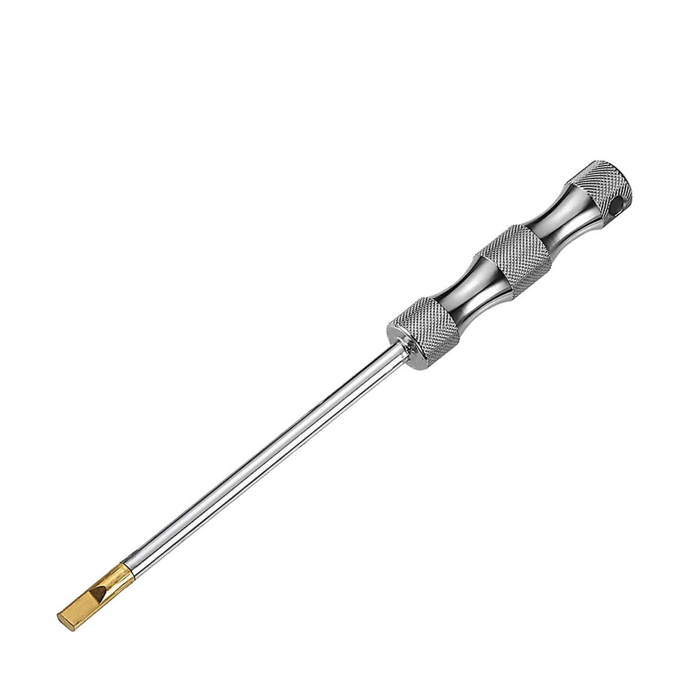 Helix Racing 3909488 Shock Spanner Punch Tool Brass Tip