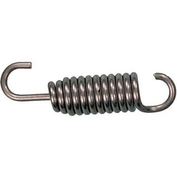 Helix Racing 495-8300 2 Pack Exhaust Springs