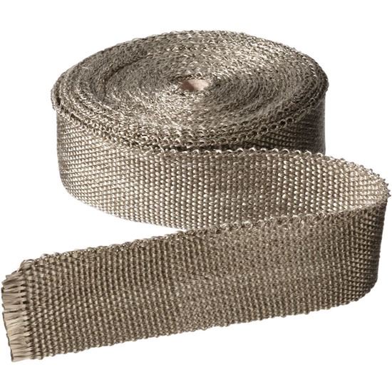 Helix Racing 5042000 2 X 50 Basalt Exhaust Wrap