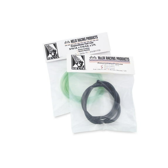 Helix Racing 516-7174 Colored Fuel Line