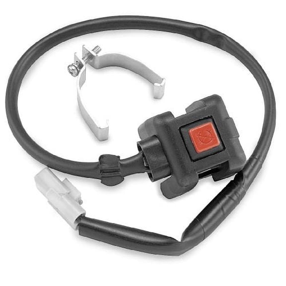 Helix Racing 6888809 Kawasaki Kill Switch With Plug Kx-
