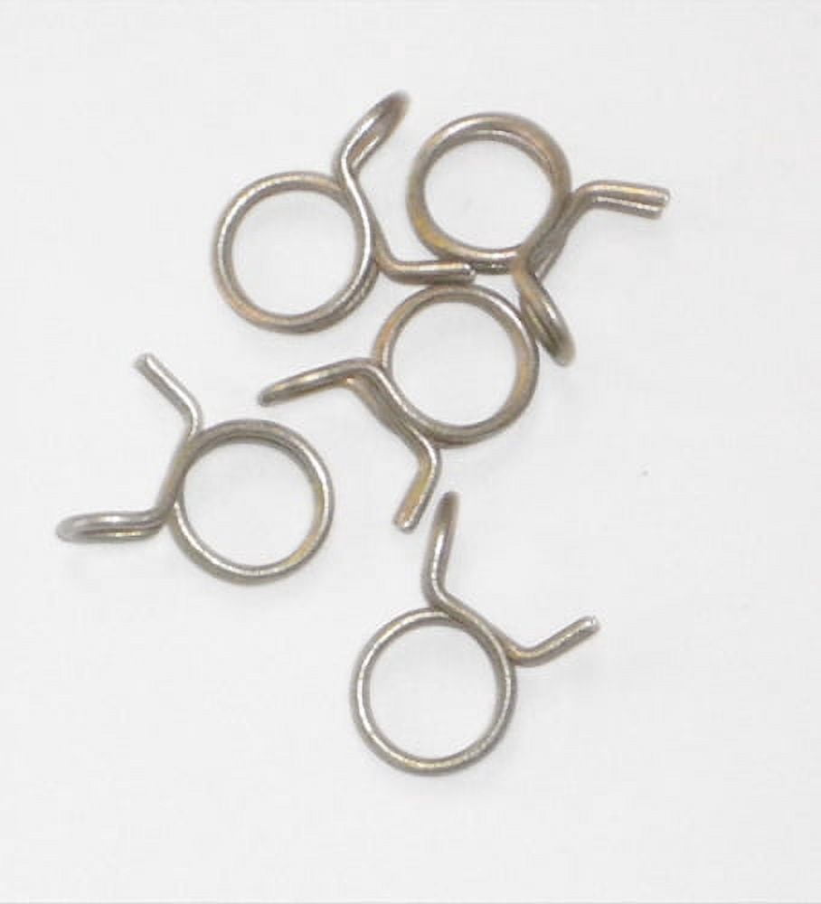 Helix Racing Products 111-1700; Wire Hose Clamps 150-Pack Self ...