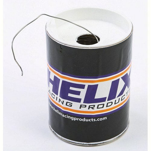 Helix Racing Products 112-1632 Safety Wire - .032dia. - 1lb Can