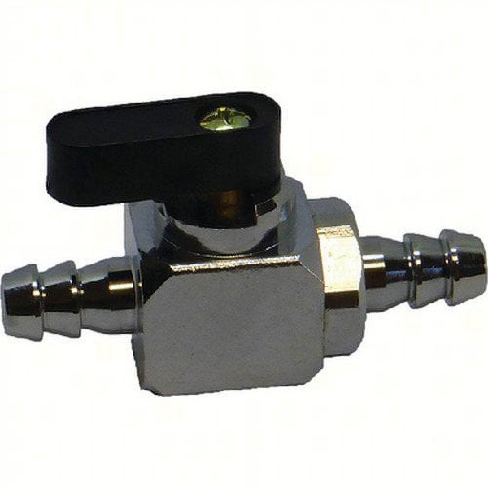 Helix Racing Products 119-5590; Fuel Valve Inline 3/16 4.8-mm - Walmart.com