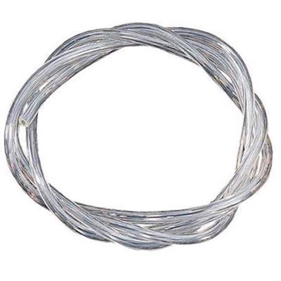 Helix Racing Products 140-3806; Fuel Line Hose 1/4Id X 3-Foot Clear