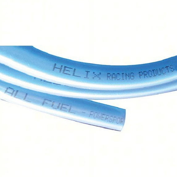 Helix Racing Products 140-5025 140-5025; Hose-All Fuel 1/4-inch X 25-Foot Blue