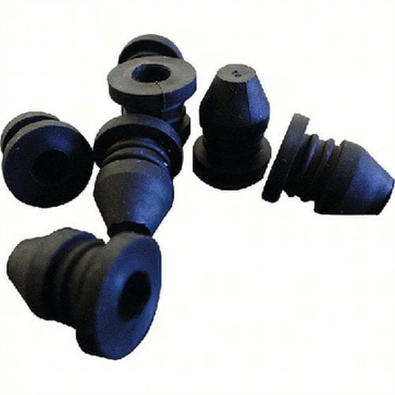 Helix Racing Products 202-1002  202-1002; Brake Bleeder Cap 2-Pack