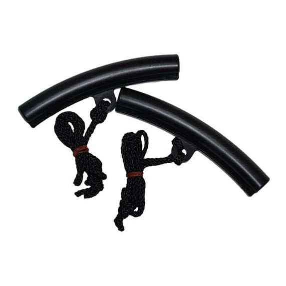 Helix Racing Products 301-0242 301-0242; Rim Protector Black 2-Pack