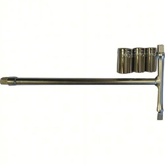 Helix Racing Products 350-9760 350-9760; Mini T-Handle Driver-Socket Set