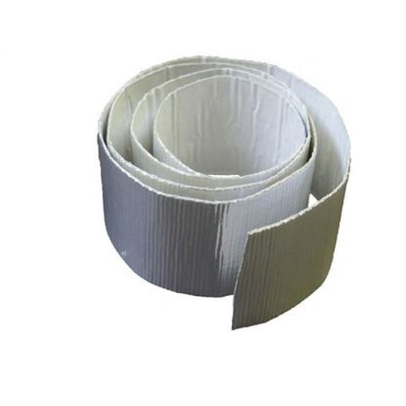 Helix Racing Products 401-1301 Heat Shield 2" X 15ft W/ Adhesive