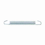 Helix Racing Products 495-6702; Exhaust Springs Zinc 67Mm