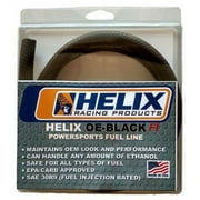 Helix Racing Products 516-8303 Helix 5/16 X 3 Ft Oe Black Fi Fuel Injection