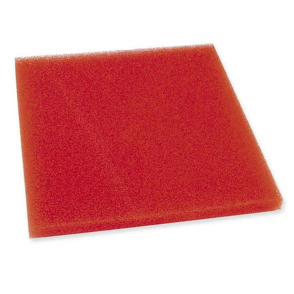 Helix Racing Products 750-1101 Pre Filter Foam - Red