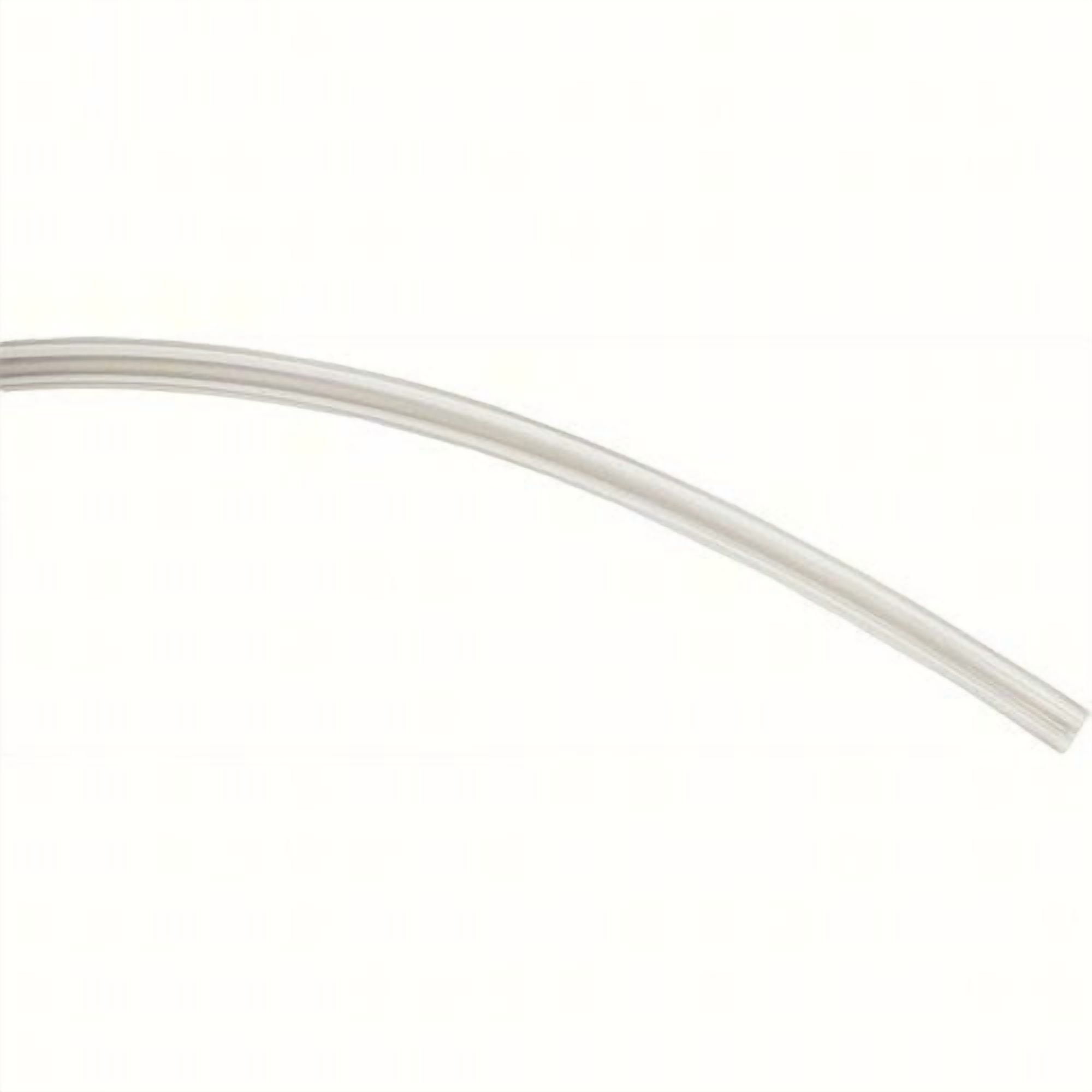 Helix Racing Products Colored Fuel Line, 3/16in. x 5/16in. 25ft. - Clear