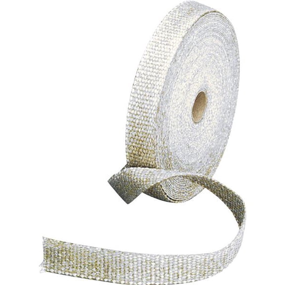 Helix Racing Products Exhaust Insulating Wrap, 50ft. x 2in. - Tan