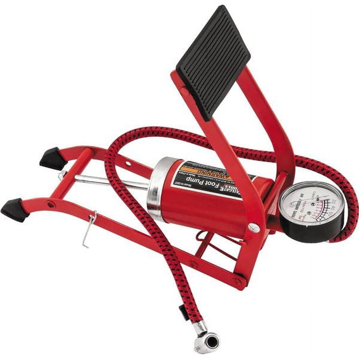 Helix Racing Products 102-4500 Foot Pump - Walmart.com