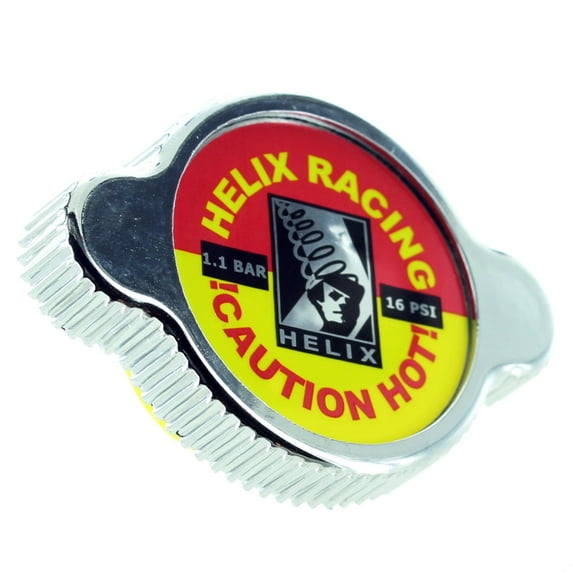 Helix Racing Products New Radiator Cap, 5527