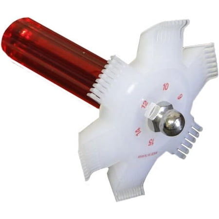 Helix Racing 378-9200 Radiator Fin Straightener