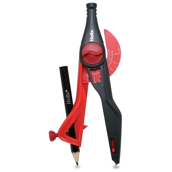 Helix Universal Locking Compass