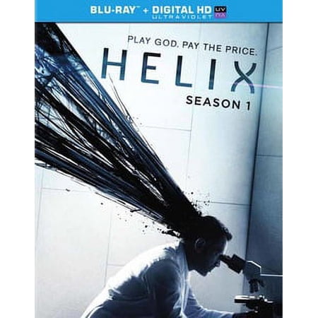 Helix: Season 1 (Blu-ray)