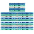 thumbnail image 1 of Helix Shatter Resistant Ringbinder Ruler 12" / 30cm, Pack of 25, 1 of 5